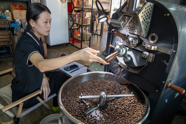 Thuế đối ứng nắn dòng chảy cà phê vào Mỹ, Việt Nam sẽ hưởng lợi? Thuế đối ứng nắn dòng chảy cà phê vào Mỹ, Việt Nam sẽ hưởng lợi?
