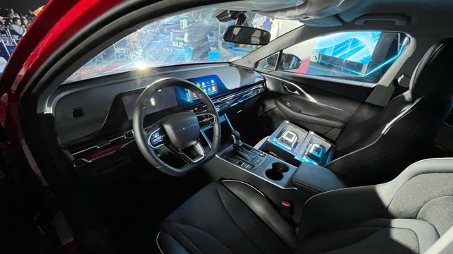 Omoda C5 tại Việt Nam có thêm phiên bản mới, giá từ 499 triệu đồng- Ảnh 3. Omoda C5 tại Việt Nam có thêm phiên bản mới, giá từ 499 triệu đồng- Ảnh 3.