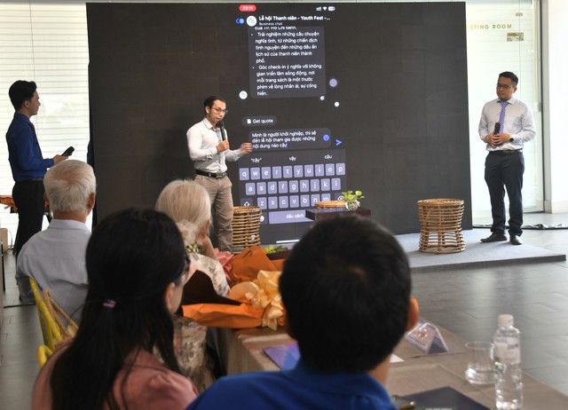Đoàn thanh niên đóng vai trò quan trọng trong 50 năm phát triển TP.HCM - Ảnh 2. Đoàn thanh niên đóng vai trò quan trọng trong 50 năm phát triển TP.HCM - Ảnh 2.