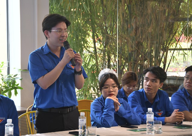 Đoàn thanh niên đóng vai trò quan trọng trong 50 năm phát triển TP.HCM - Ảnh 4.