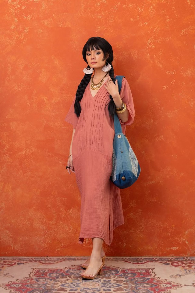 Phong cách boho hiện đại thu hút tín đồ trẻ cá tính- Ảnh 3. Phong cách boho hiện đại thu hút tín đồ trẻ cá tính- Ảnh 3.
