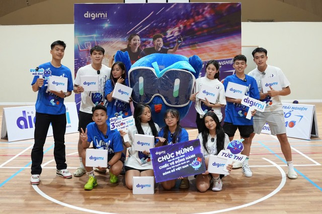 BVBank đồng hành cùng Đội tuyển bóng rổ quốc gia tại FIBA 3x3 Asia Cup 2025 - Ảnh 2.