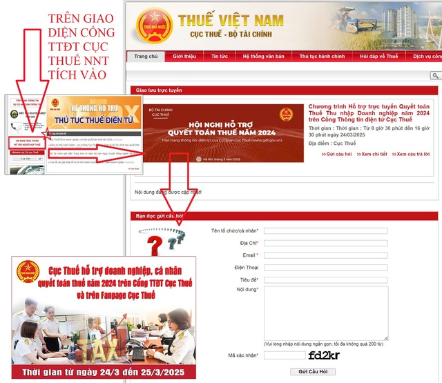 Cục Thuế trả lời mọi thắc mắc về quyết toán thuế thu nhập cá nhân- Ảnh 1.