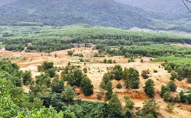 Hồ thủy lợi 291 tỉ đồng ‘đứng bánh’: Quảng Nam chỉ đạo thanh tra toàn diện- Ảnh 1. Hồ thủy lợi 291 tỉ đồng ‘đứng bánh’: Quảng Nam chỉ đạo thanh tra toàn diện- Ảnh 1.