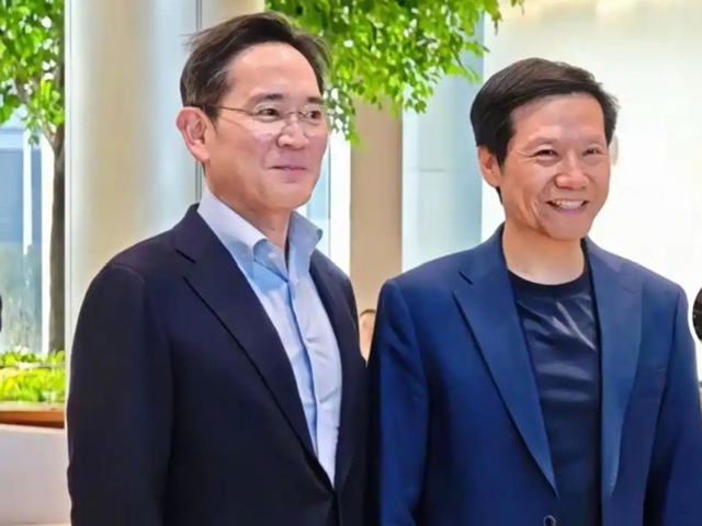 Samsung bất ngờ hợp tác với Xiaomi - Ảnh 1.