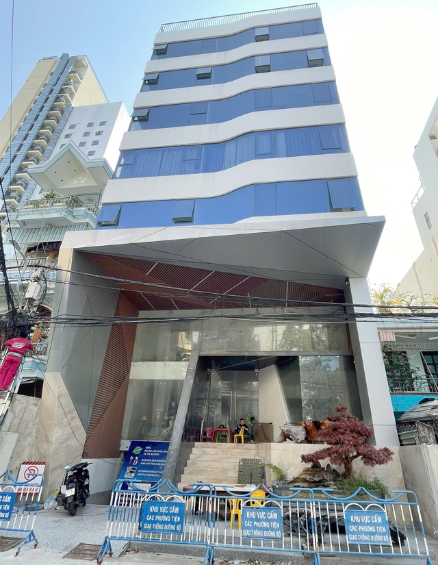 Ban Nội chính tỉnh ủy khánh hòa yêu cầu báo cáo vụ cưỡng chế khách sạn - Ảnh 1. Ban Nội chính tỉnh ủy khánh hòa yêu cầu báo cáo vụ cưỡng chế khách sạn - Ảnh 1.