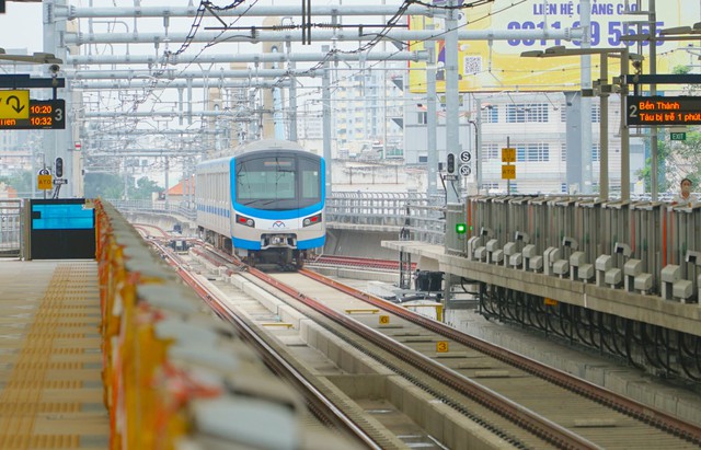 Metro TP . HCM vào tốp 100 điểm đến của tạp chí Time năm 2025 - Ảnh 3.