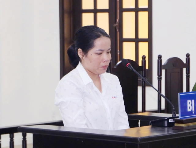 Nữ chủ hụi ở Bạc Liêu lừa đảo hơn 2 tỉ đồng, lĩnh án 8 năm tù - Ảnh 1.