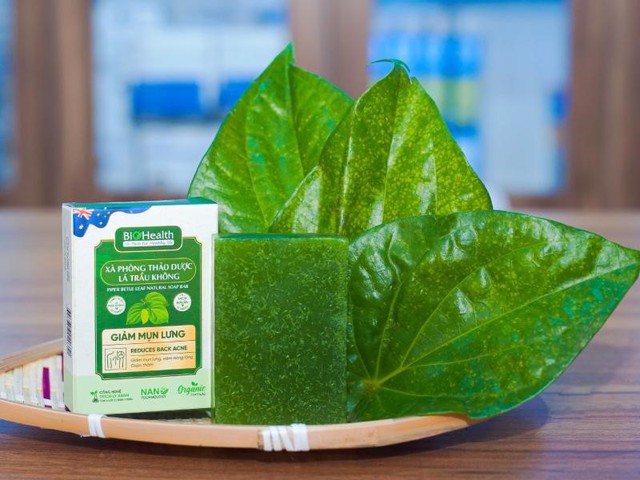 Xà phòng thảo dược lá trầu không BioHealth - lựa chọn cho làn da khỏe mạnh - Ảnh 2.