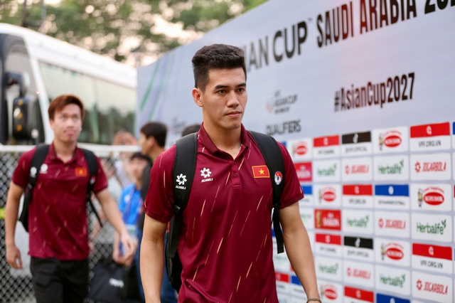 Vòng loại Asian Cup, đội tuyển Việt Nam đấu đội Lào: Mệnh lệnh phải thắng! - Ảnh 2.