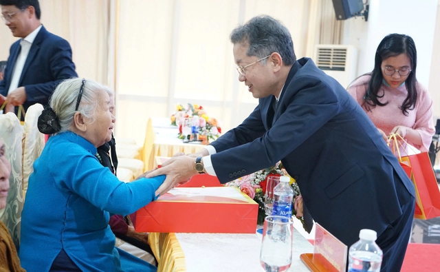 Cháy lại 'thời hoa lửa' qua lời kể của lão thành cách mạng ở Đà Nẵng- Ảnh 2.