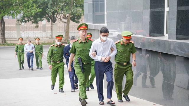 Cựu Chủ tịch Tập đoàn FLC Trịnh Văn Quyết đã thi hành xong phần án dân sự - Ảnh 1.