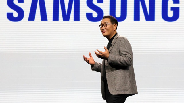 CEO Han Jong-hee qua đời, Samsung 'khốn đốn' trên thị trường chip AI - Ảnh 1.