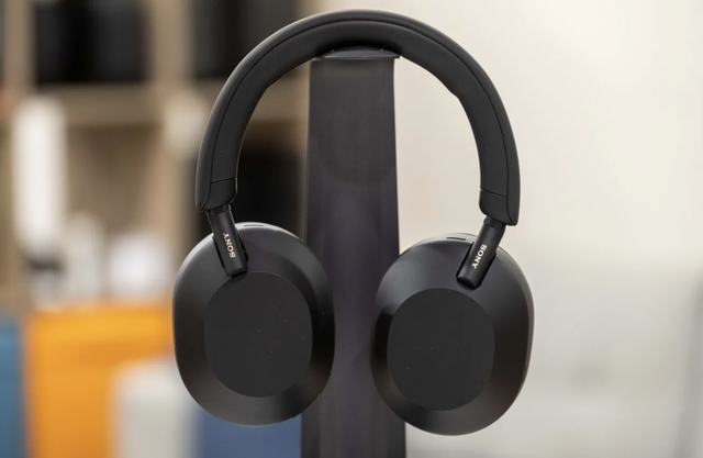Trải nghiệm âm thanh đỉnh cao với tai nghe Sony wh - 1000 xm5 - Ảnh 1.