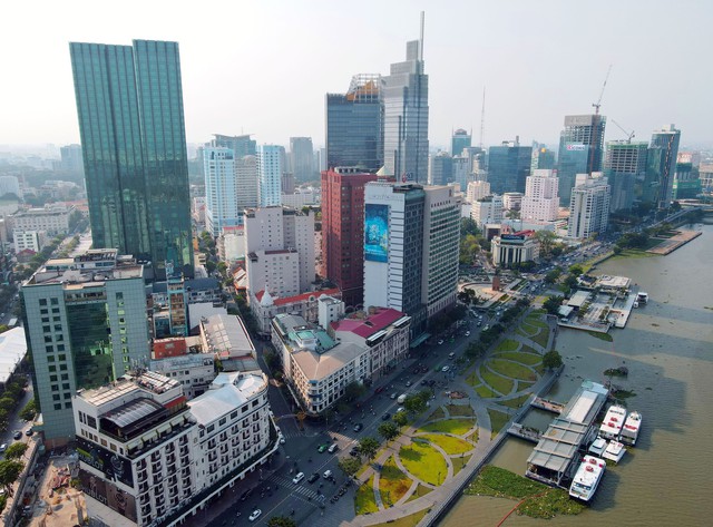 Chuỗi hoạt động chào đón sự kiện TP.HCM hợp nhất 2 tỉnh Chuỗi hoạt động chào đón sự kiện TP.HCM hợp nhất 2 tỉnh