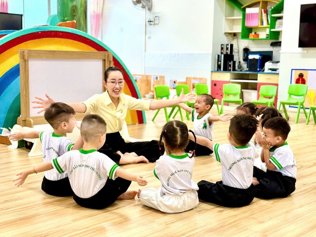 Thầy giáo dùng video Bắc Bling, đàn T'rưng để dạy về bình đẳng giới - Ảnh 6.
