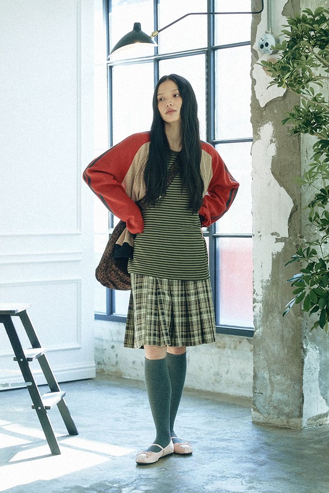 ‘Lột xác’ phong cách hè với họa tiết ca rô - Ảnh 5.