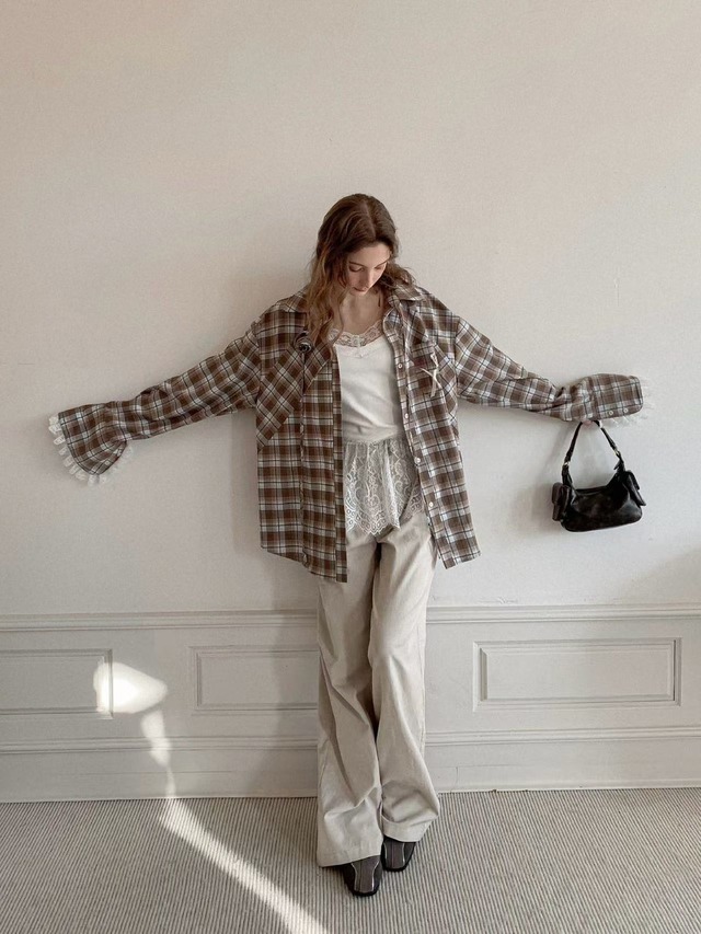 ‘Lột xác’ phong cách hè với họa tiết ca rô - Ảnh 8.