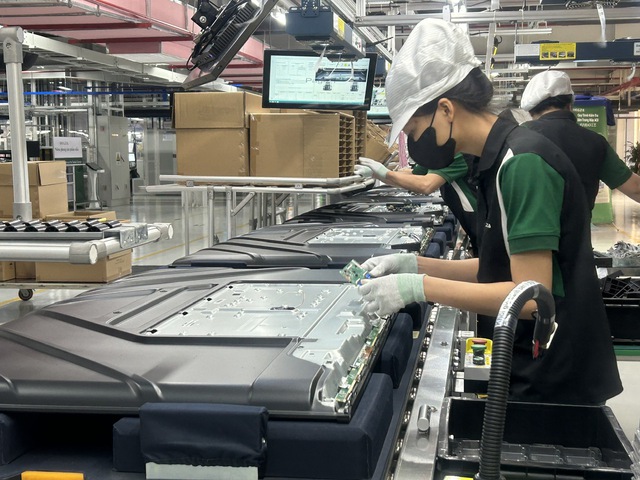 Tập đoàn Hisense chính thức vận hành nhà máy 40 triệu USD tại Đồng Nai- Ảnh 4.