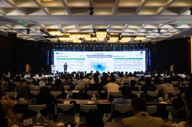 Những phát kiến mới trong nhãn khoa được giới thiệu tại hội nghị khoa học 2025 - Ảnh 1.