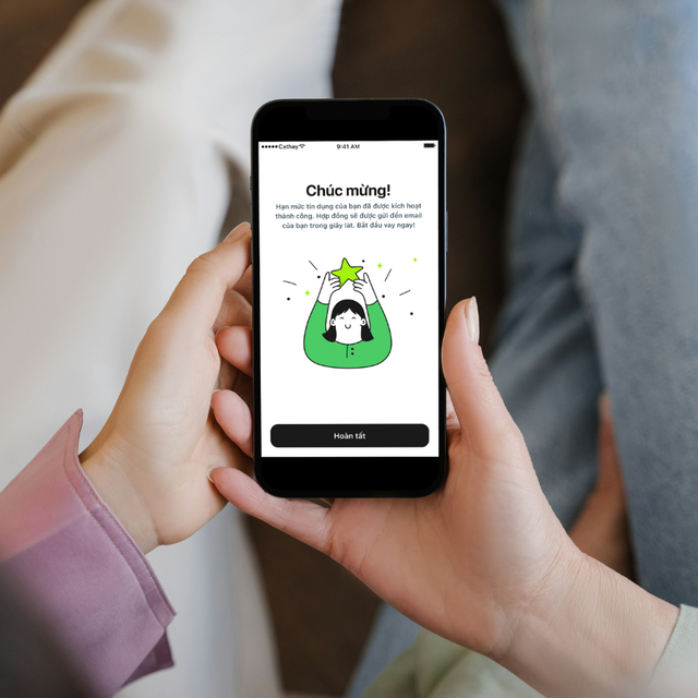 Cathay United Bank nhận giải thưởng The Asset, đi đầu về số h&oacute;a quy tr&igrave;nh cho vay- Ảnh 3.