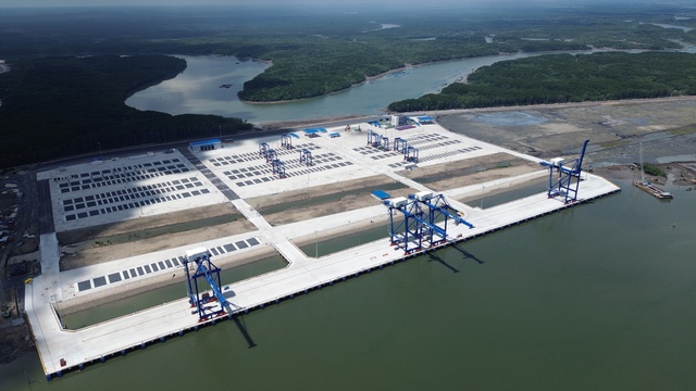 Đồng Nai đề xuất lập Khu thương mại tự do cạnh sân bay Long Thành- Ảnh 2.