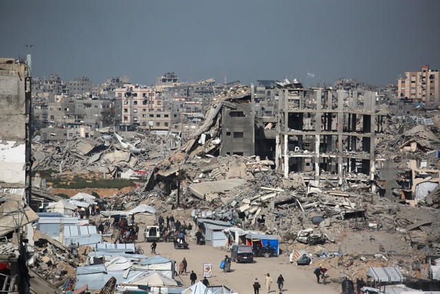 Hamas ra cảnh báo mới với Israel - Ảnh 1.