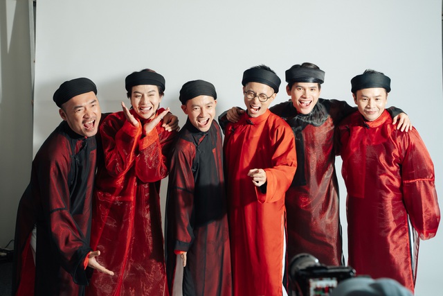 Dàn 'Anh trai chông gai' tham gia Lễ hội văn hóa Việt Nam tại Nhật Bản - Ảnh 1.