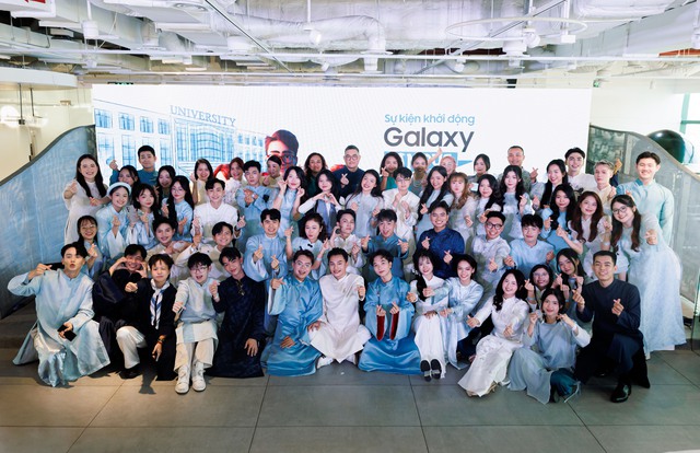 Samsung công bố 50 Galaxy Campus Friends mùa 2 - Ảnh 1.