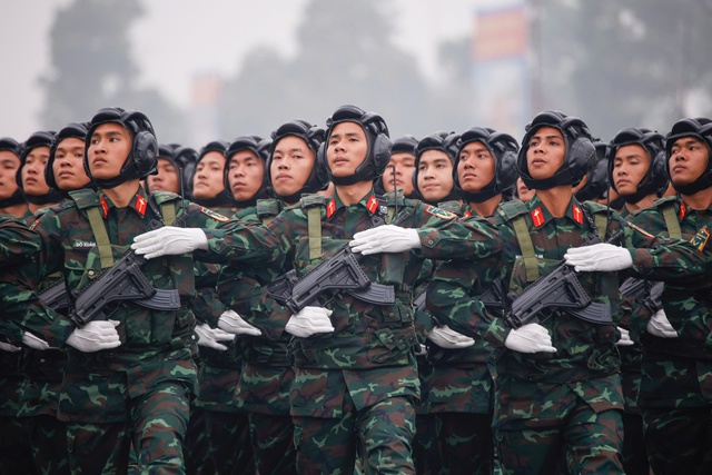 Sĩ quan, quân đội nghỉ hưu sớm được trợ cấp bao nhiêu tiền? - Ảnh 1.