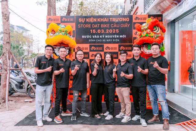Dat Bike v&agrave; h&agrave;nh tr&igrave;nh Bắc tiến: Khi xe điện kh&ocirc;ng chỉ l&agrave; xu hướng - Ảnh 1.
