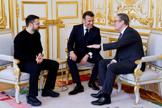 Chiến sự Ukraine ngày 1.128: Kyiv tố Moscow 'câu giờ' để chuẩn bị cuộc tấn công mới - Ảnh 4.