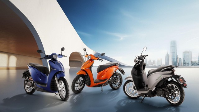 Dat Bike v&agrave; h&agrave;nh tr&igrave;nh Bắc tiến: Khi xe điện kh&ocirc;ng chỉ l&agrave; xu hướng - Ảnh 2.