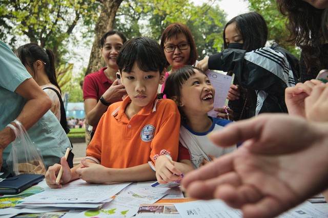Lễ hội Ph&aacute;p v&agrave; Cộng đồng Ph&aacute;p ngữ 2025 - Bản giao hưởng văn h&oacute;a tinh tế - Ảnh 4.