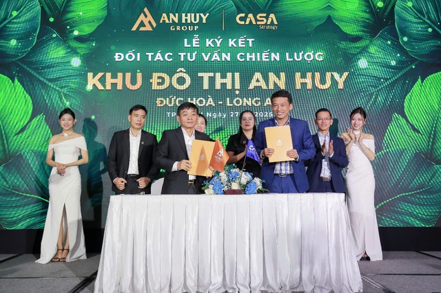  Long An thêm dự án 'khủng'- Ảnh 1.