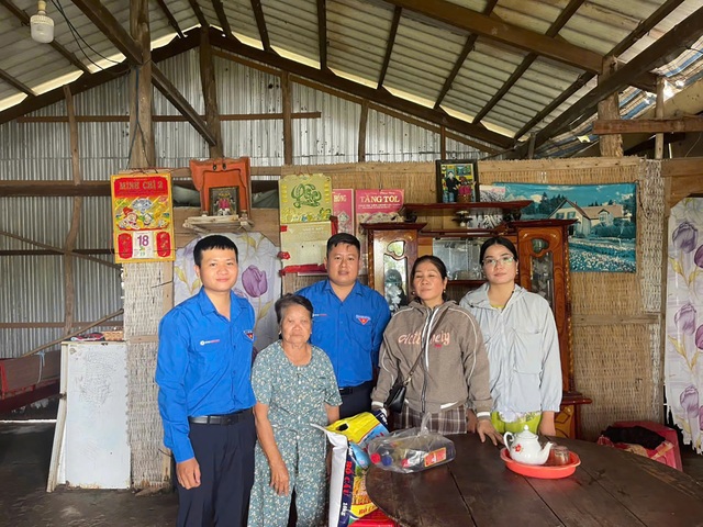 Đoàn Thanh niên Công ty Nhiệt điện Duyên Hải phát huy sức trẻ vì cộng đồng - Ảnh 2. Đoàn Thanh niên Công ty Nhiệt điện Duyên Hải phát huy sức trẻ vì cộng đồng - Ảnh 2.