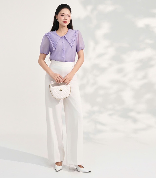 Áo sơ mi cách điệu, làn gió mới thổi bay mọi giới hạn cũ kỹ- Ảnh 2. Áo sơ mi cách điệu, làn gió mới thổi bay mọi giới hạn cũ kỹ- Ảnh 2.