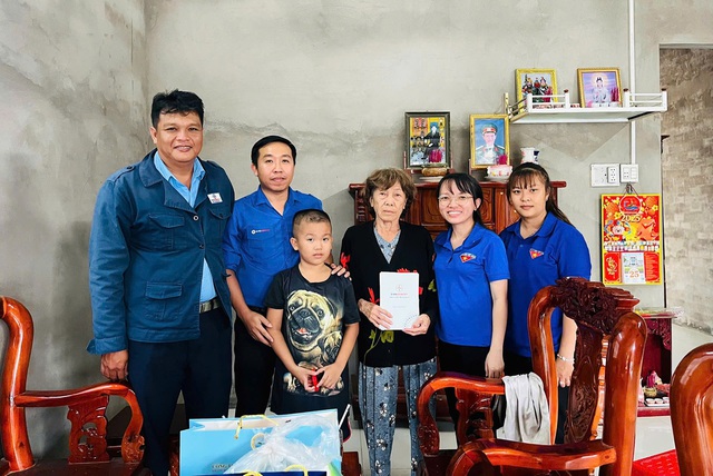 Đoàn Thanh niên Công ty Nhiệt điện Duyên Hải phát huy sức trẻ vì cộng đồng - Ảnh 4. Đoàn Thanh niên Công ty Nhiệt điện Duyên Hải phát huy sức trẻ vì cộng đồng - Ảnh 4.