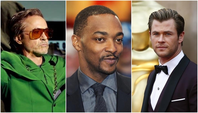 Hé lộ dàn diễn viên trong bom tấn ‘Avengers: Doomsday’ - Ảnh 1.