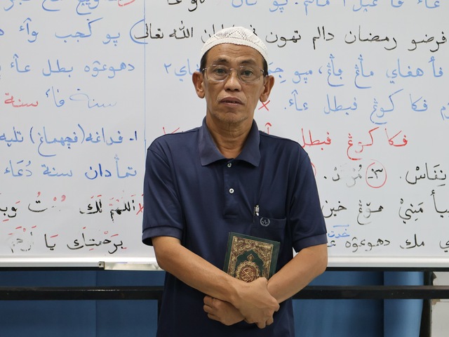 TP.HCM nghĩa tình: Bát cháo gà của người Hồi giáo vào tháng Ramadan thiêng liêng- Ảnh 3.