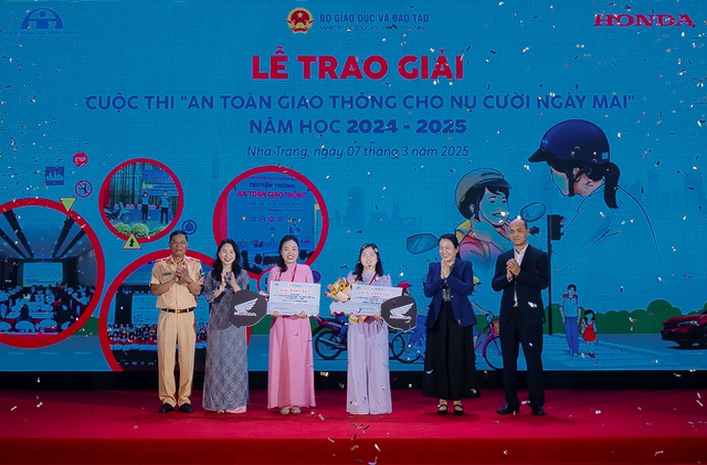 Hơn 26 triệu người được tiếp cận và đào tạo an toàn giao thông - Ảnh 3.