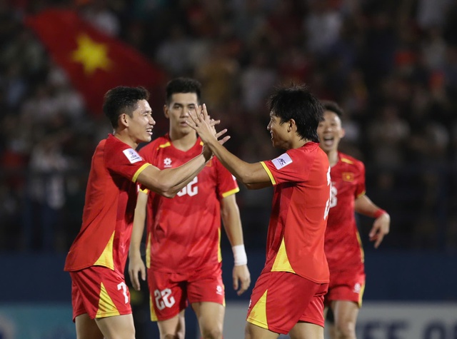 Cơ hội đội tuyển Việt Nam lấy v&eacute; dự Asian Cup 2027 tăng l&ecirc;n 67%, v&igrave; sao?- Ảnh 1.
