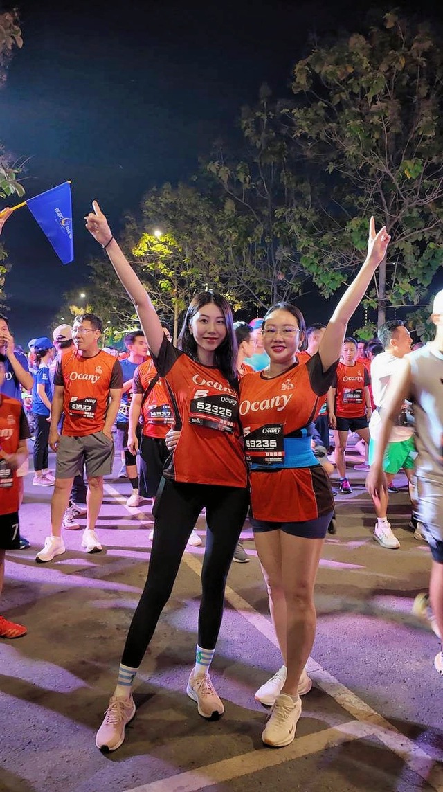 CEO Võ Thị Ngọc Dung: sống khỏe để đẹp lâu, đẹp bền vững- Ảnh 2.