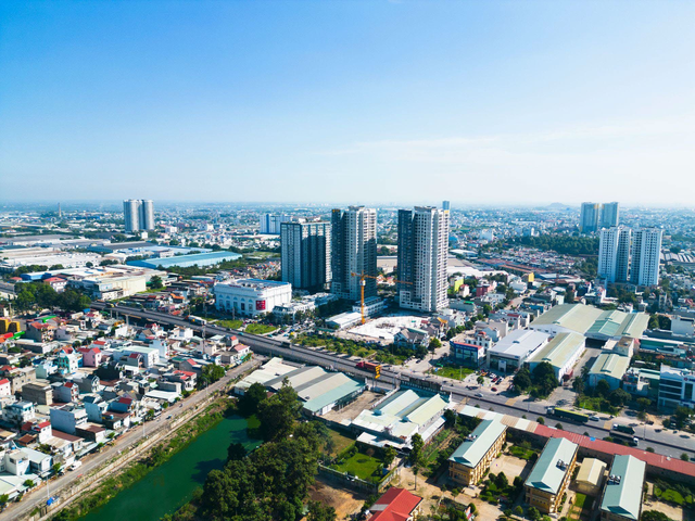 5 động lực tăng trưởng của thị trường căn hộ Bình Dương trong năm 2025 - Ảnh 1.