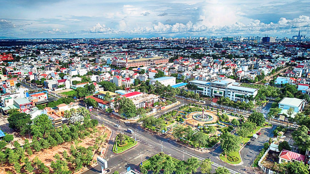 5 động lực tăng trưởng của thị trường căn hộ Bình Dương trong năm 2025 - Ảnh 2.