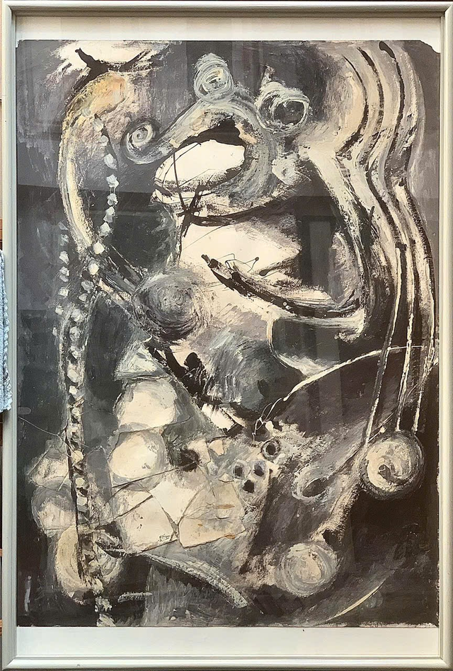 Triển l&atilde;m 'Xu&ocirc;i d&ograve;ng s&ocirc;ng Thu 2025' g&acirc;y quỹ x&acirc;y nh&agrave; cho người ngh&egrave;o miền Trung- Ảnh 10.