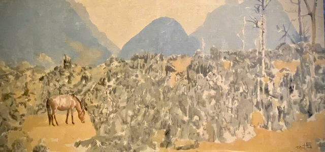 Triển l&atilde;m 'Xu&ocirc;i d&ograve;ng s&ocirc;ng Thu 2025' g&acirc;y quỹ x&acirc;y nh&agrave; cho người ngh&egrave;o miền Trung- Ảnh 9.