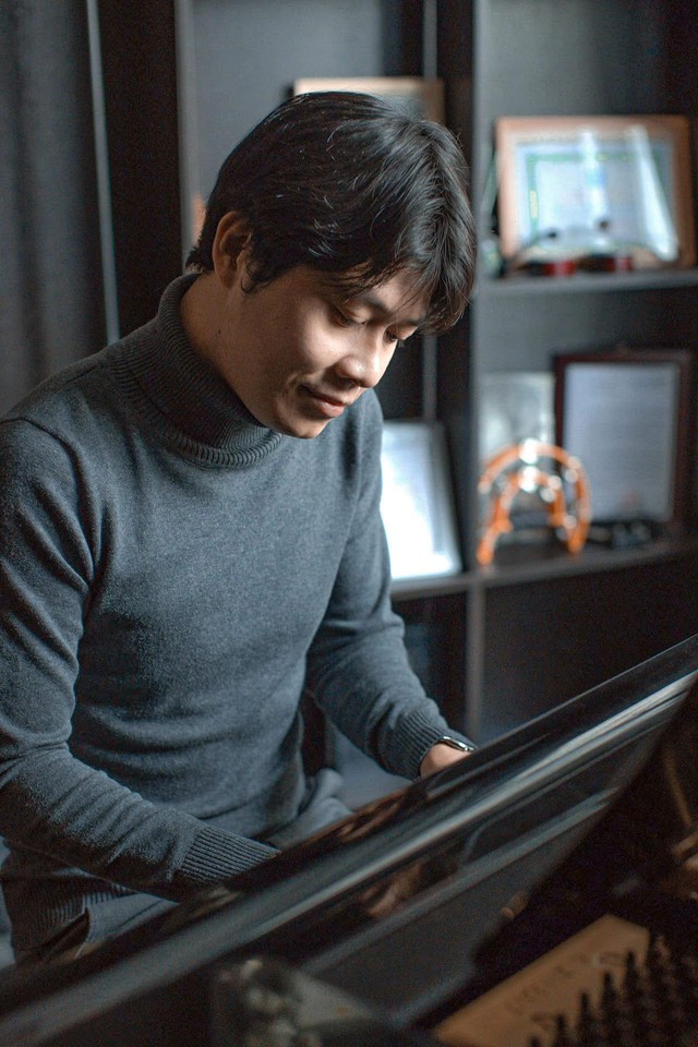 Nhạc sĩ Nguyễn Văn Chung c&ocirc;ng khai xin lỗi Ho&agrave;i L&acirc;m - Ảnh 2.