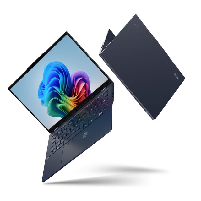 Khám phá trí tuệ nhân tạo qua dòng sản phẩm Acer Swift AI 2025- Ảnh 2.
