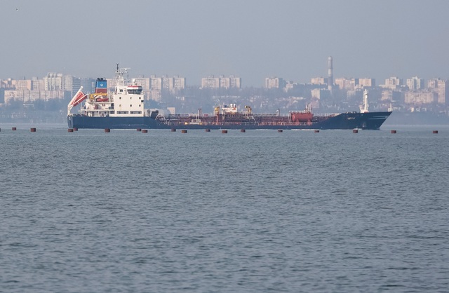 S&oacute;ng gi&oacute; bủa v&acirc;y thỏa thuận biển Đen  - Ảnh 1.